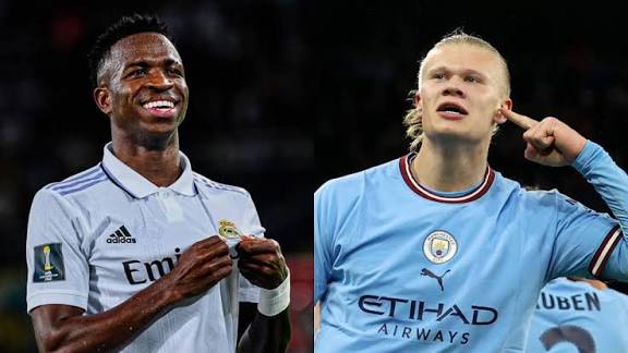 250 مليون يورو على الطاولة.. الريال يستهدف ضم هالاند بعد بيع فينيسيوس